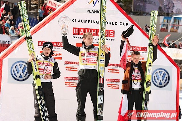 128 Podium Pucharu wiata